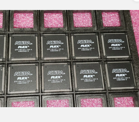 EPF10K10TI144-4 Intel